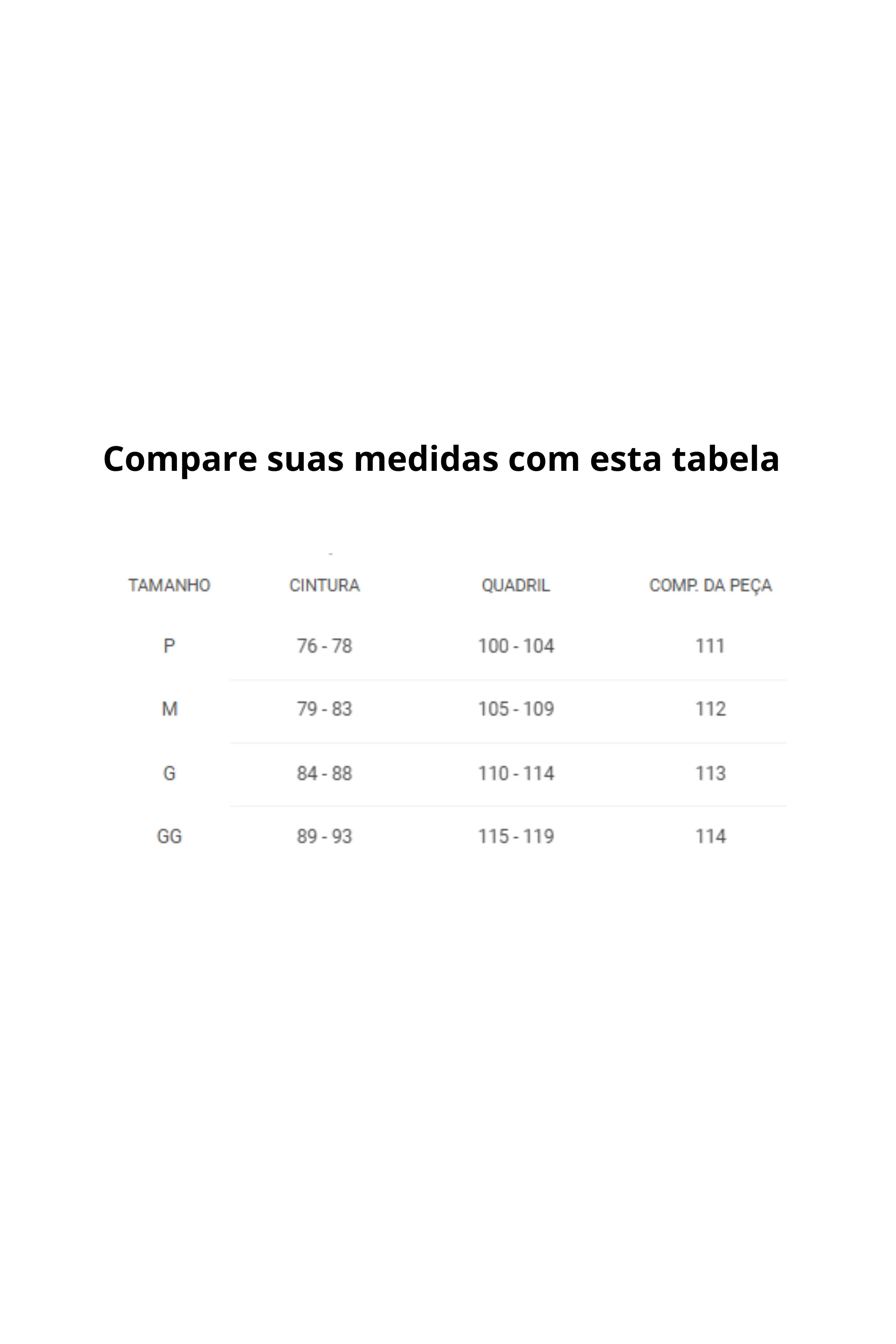 Calça Corte Reto Alfaiataria Botão Duplo Pietra Preta - Image 5