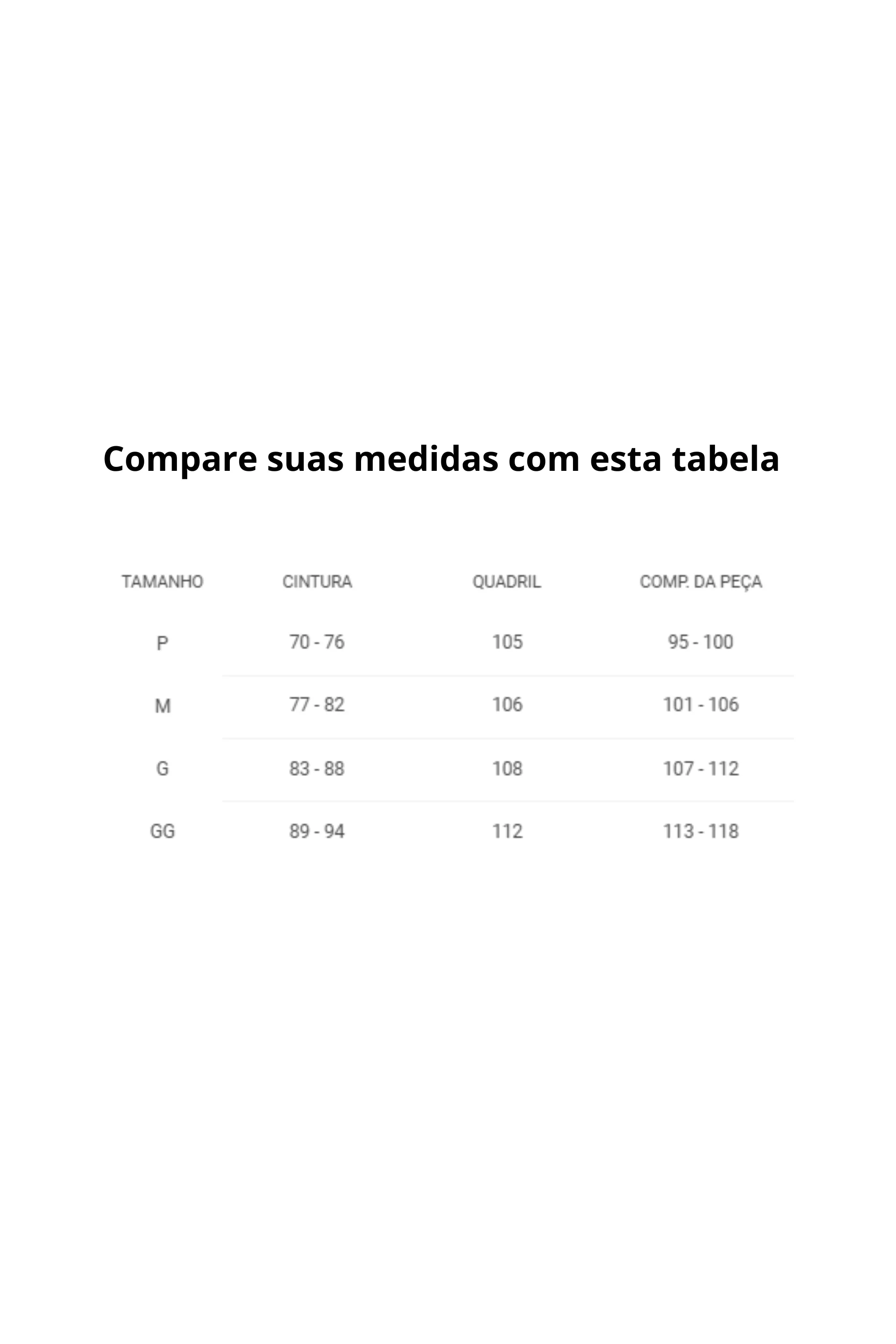 Calça Corte Reto Alfaiataria Detalhe Pregas Daiane Bege - Image 5