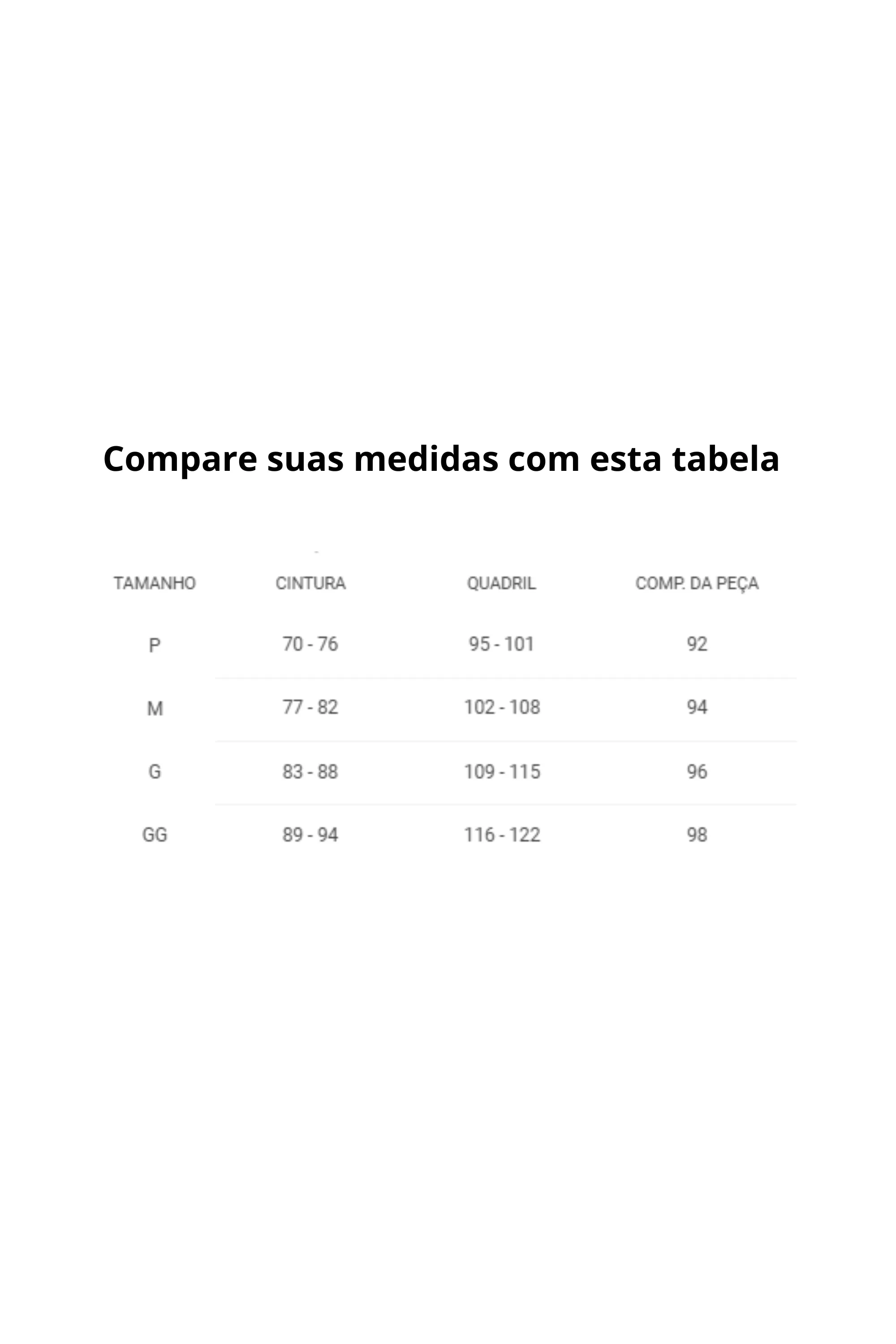 Saia Midi Visco Premium Carol Cinza - Image 5