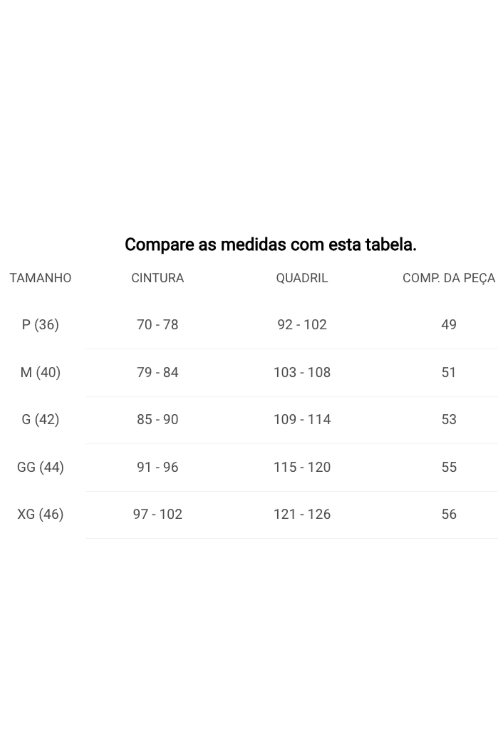 Short Em Linho Abigail Rosa - Image 4